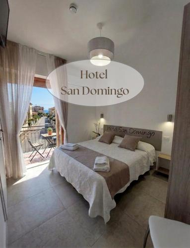 Hotel San Domingo – khách sạn tại Lido di Camaiore