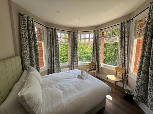 Charlie Hotel, Londres