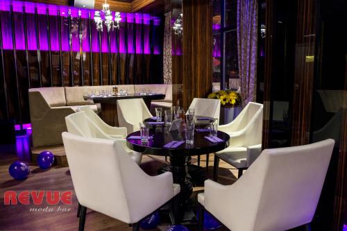 Restorāns, Хотел PERLA in Strelcha