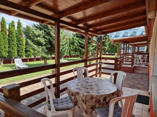 Two-Bedroom Apartment with Terrace
