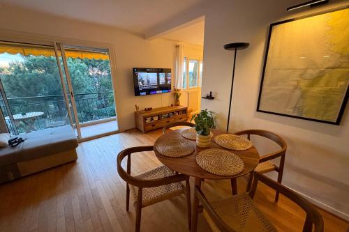 Beautiful apartment of 71 m2 in Saint-Raphael in Vallon de Coste