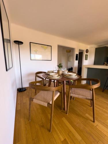 Beautiful apartment of 71 m2 in Saint-Raphael in Vallon de Coste