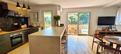 Beautiful apartment of 71 m2 in Saint-Raphael in Vallon de Coste