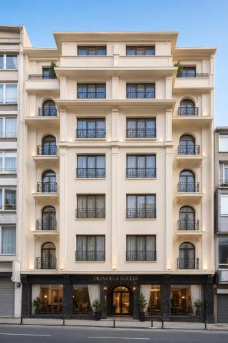 Princely Suites Nişantaşı, Stambuł