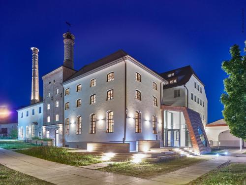 . Hotel im Sud