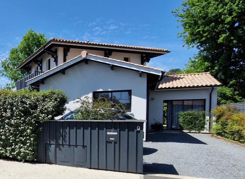 Villa des ortolans