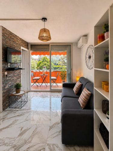 Convenient studio in Antibes