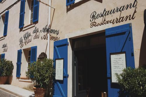 LE CLOS DES ARÔMES 4