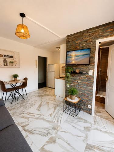 Convenient studio in Antibes in Avenue de Cannes
