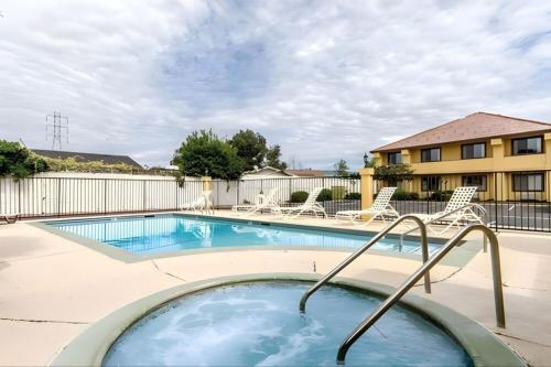Quality Inn And Suites Gilroy