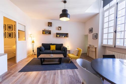 Le loft coeur de ville