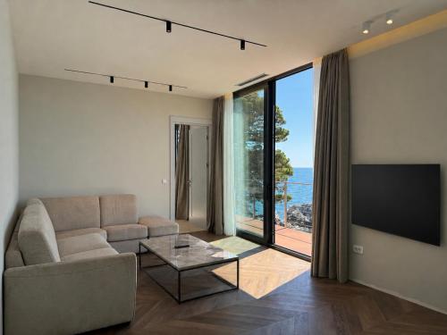 Beachfront Luxury Villa - Bar
