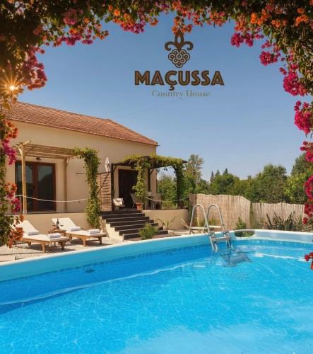Maçussa Country House (Macussa Country House) in มาสซูกา