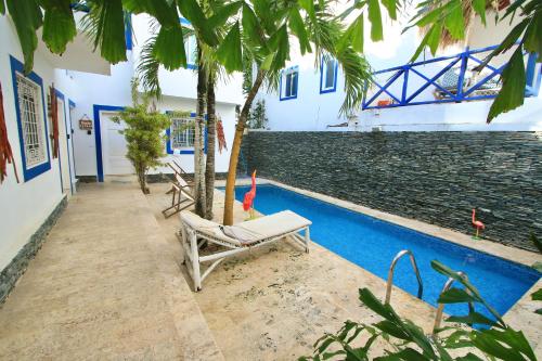 Bayahibe Premium Pool & Balcony Rooms – khách sạn tại Bayahibe
