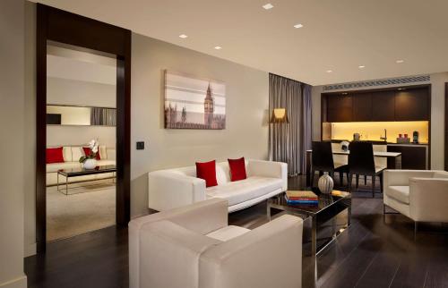 Park Plaza Westminster Bridge Hotel in Londra