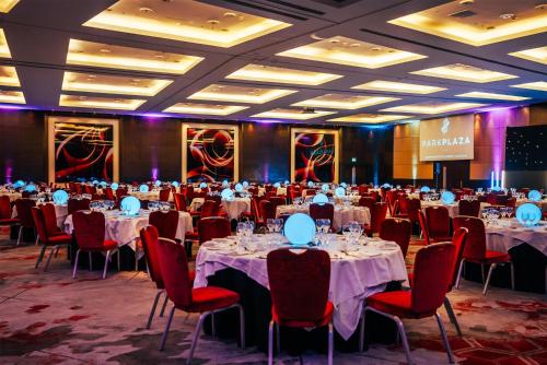 Ziyafet salonu, Park Plaza Westminster Bridge Hotel in Londra