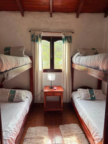 El Paso Ibera Cabañas (El Paso Ibera Cabanas) in Colonia Carlos Pellegrini