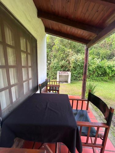 El Paso Ibera Cabañas (El Paso Ibera Cabanas) in Colonia Carlos Pellegrini