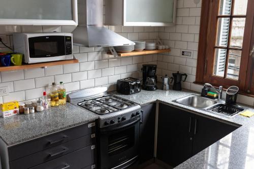 Planta Alta Bed & Breakfast, Buenos Aires (Foto 8)