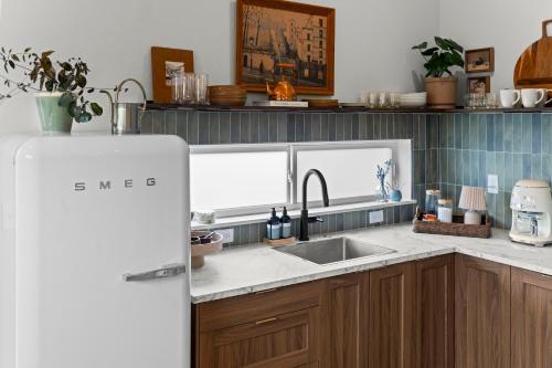 Modern Studio with Workspace and Kitchenette in Sloan's Lake