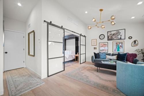 Modern Studio with Workspace and Kitchenette in Sloan's Lake