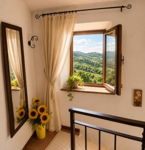 Maison Amiata in Arcidosso