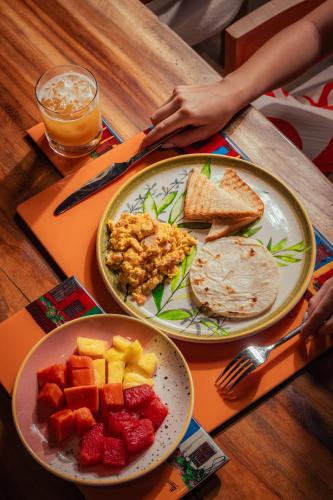 Alimentos e Bebidas, CASA EMMA HOTEL Boutique in Cartagena