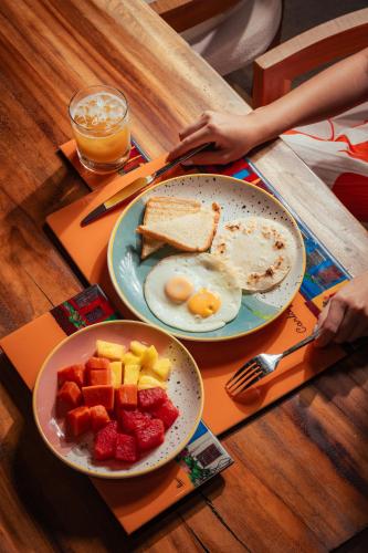 Alimentos e Bebidas, CASA EMMA HOTEL Boutique in Cartagena