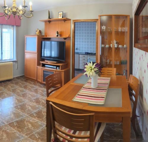 Casa Dobe gîte à louer Mansilla del Páramo