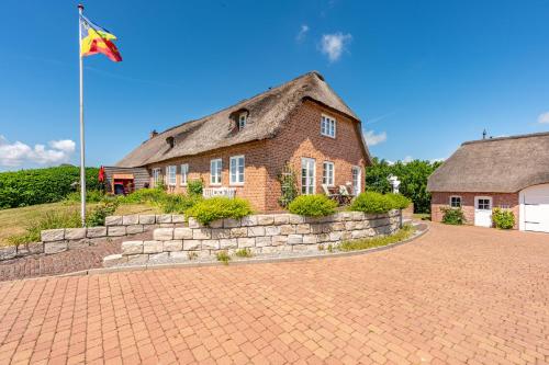 Haus Inge in Dagebüll, Deutschland