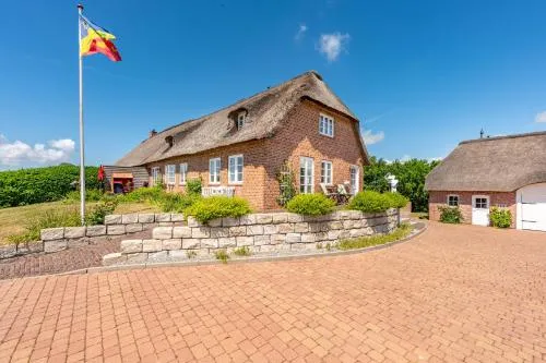 Haus Inge in Dagebüll, Deutschland