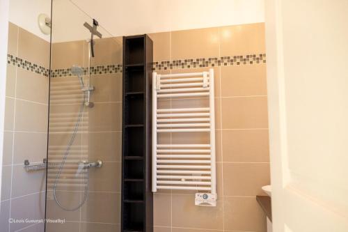 Appartement vue imprenable La Rochelle & parking