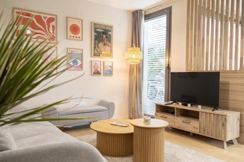 Joli studio spacieux en hypercentre