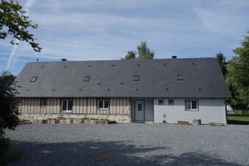 Gîte de la Pointe Ridel (Gite de la Pointe Ridel) in Fort-Moville
