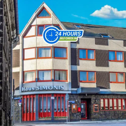 Hotel Simonis Koblenz in Koblenz, Deutschland