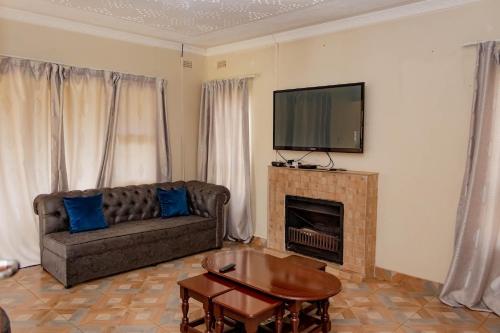 บริการและสิ่งอำนวยความสะดวก, Pomona BB House in ฮาราเร