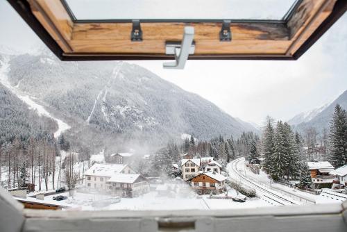 Photo - Eden Hotel, Apartments and Chalet Chamonix Les Praz