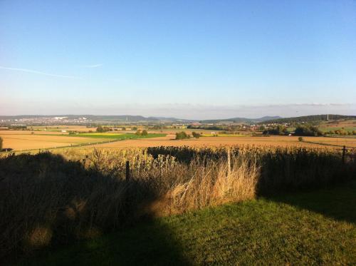Leinetalblick