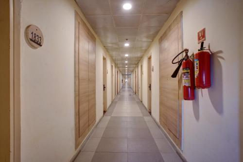 Tulip Stay WD City View - image 3