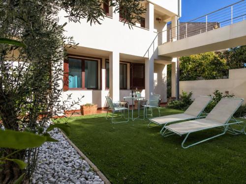 Green Sun Flat - Spiaggia a 5 minuti e Giardino Relax