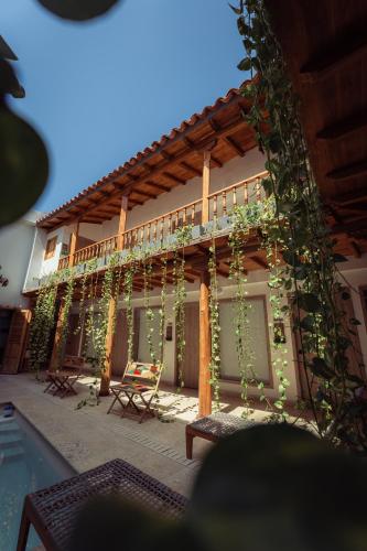 Piscina, CASA EMMA HOTEL Boutique in Cartagena