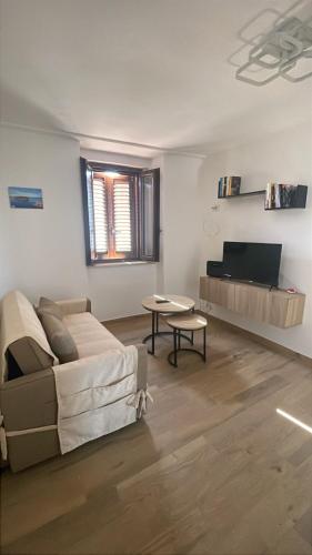 Michelangelas Home in Aieta
