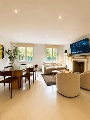 Apartamento remodelado en Providencia
