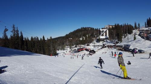 Jahorina Apartment 226 in Aparthotel Vucko