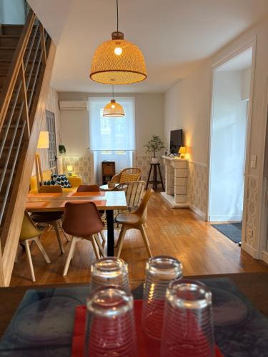 Équipements, Les suites du Tacot Brantôme (Les suites du Tacot Brantome) in Brantôme