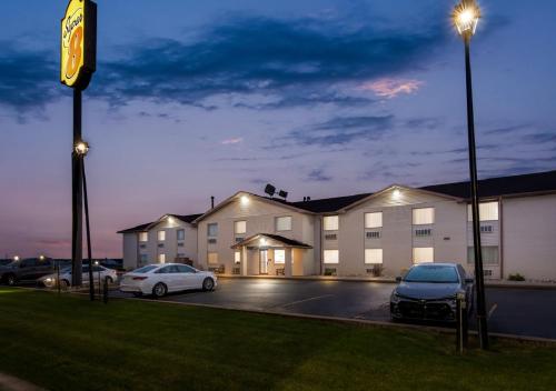 Super 8 by Wyndham Perham