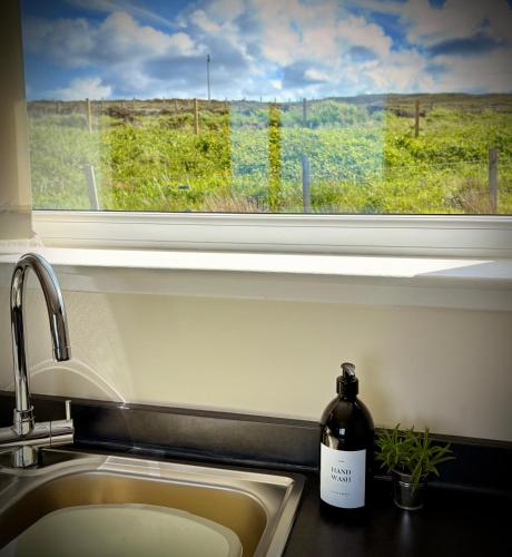 Minch View Cabin 2, 1 Earlish in Uig