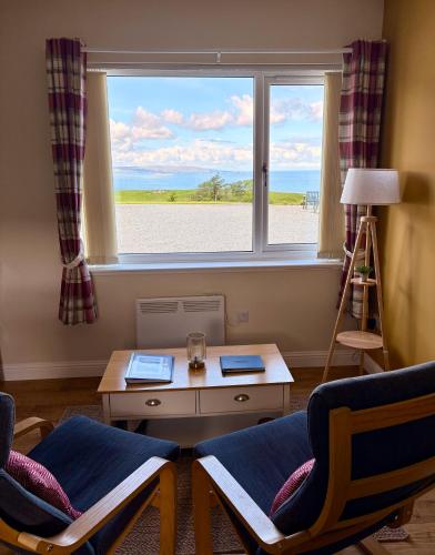 Létesítmények, Minch View Cabin 2, 1 Earlish in Uig