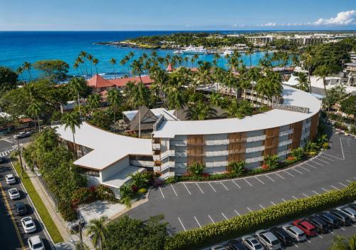 Hampton Inn by Hilton Kailua-Kona Bay – Kailua-Kona, HI