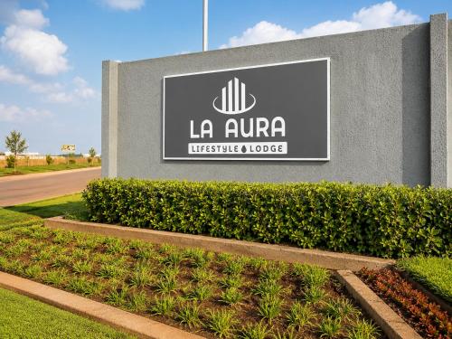 La Aura Lifestyle Lodge in Ngwaritsi